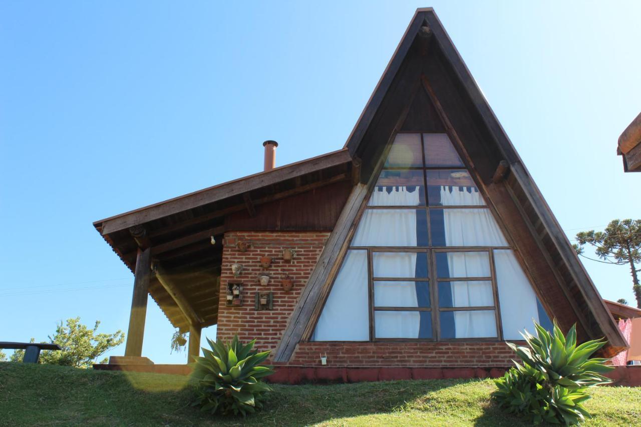 Pousada Mirante Bueno Brandão Eksteriør bilde