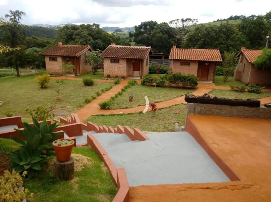 Pousada Mirante Bueno Brandão Eksteriør bilde