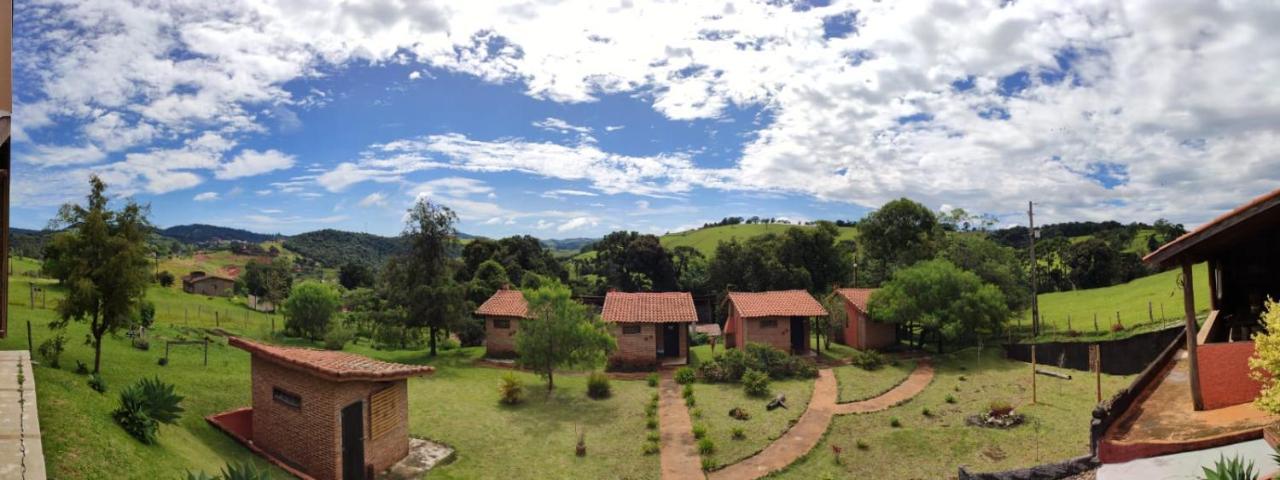 Pousada Mirante Bueno Brandão Eksteriør bilde